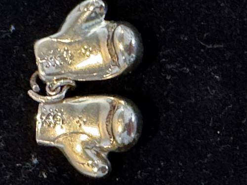 Vintage 9ct gold - 9ct, gloves