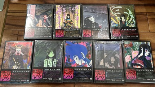 Hell girl season - season, anime
