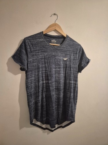 Hollister faded blue - faded, stripe