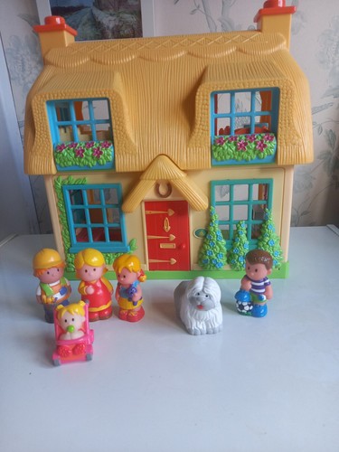 Elc happyland rose cottage - happyland,