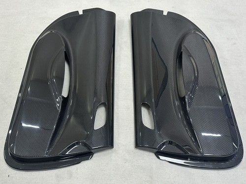 Audi lms carbon - fiber, door