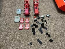 Lego train 9v 4563 used trains  Sold for spares. 4564