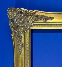 Large Gold Picture Frame