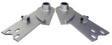 Adjustable Rear Spring Plates