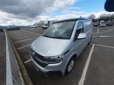 2021 LWB VW T6, T6.1