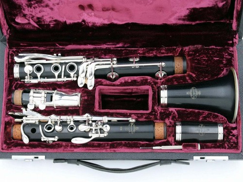 Buffet crampon clarinet e11 - clarinet, sp