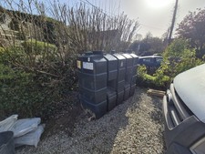 Heating Oil Tank. Titan 1225L