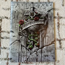 Whitesnake Restless Heart Tour