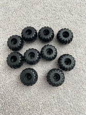Vintage Lego Black Balloon