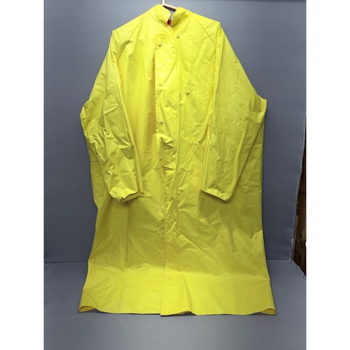 Vintage rainfair yellow rubber - rainfair,