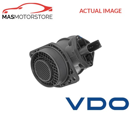 Air mass sensor flow meter - meter, vdo