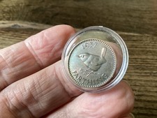 1937 UNC George VI Farthing