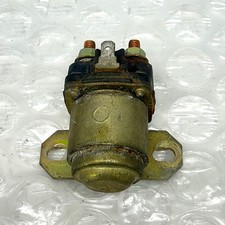 Glow Plug Control Relay for