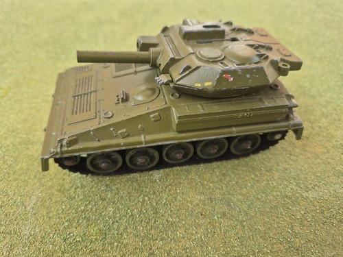 Dinky toys alvis - dinky, scorpion
