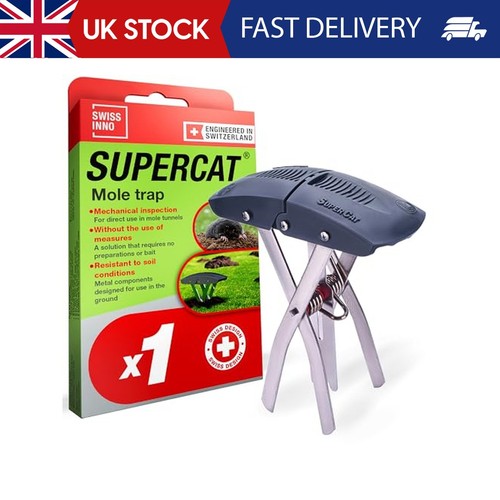 Swissinno supercat mole trap - swissinno,