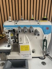 Jack E4S 5 Thread Overlocker