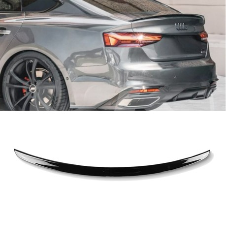 Rear boot lip - lip, wing