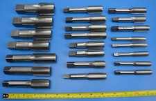 UN UN-R UNF UNEF UNIF NS UNS 20 TPI Taps 1/2" 5/8" 11/16" 3/4", Galtona, Select: