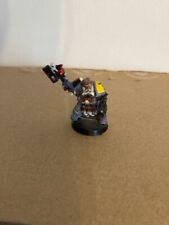 Vintage Warhammer 40K Space Wolves Long Fangs Metal Devastators 1992 Retro
