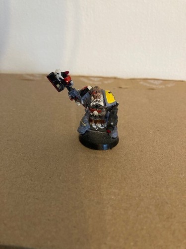 Vintage metal warhammer - , 40k