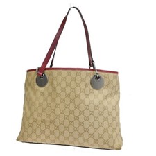 GUCCI Logo GG Pattern Shoulder