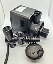 Easy Jet Water Feature Fountain Sump Pump 2400L/H 55W Submersible - C9