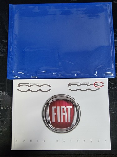 Genuine fiat 500 - genuine, 500c