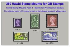 Hawid Mounts x 5 Different