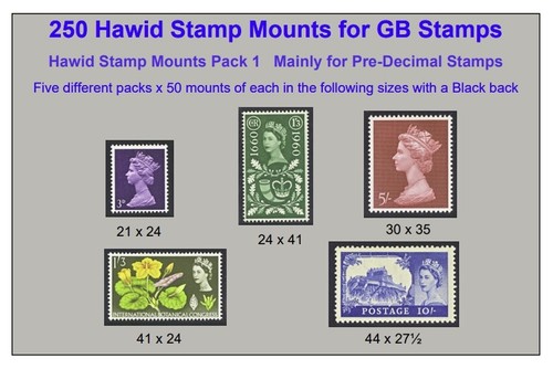 Hawid mounts different - 5,