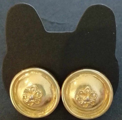 Vintage stud earrings - , (for