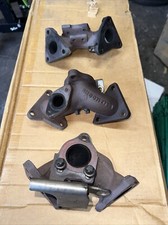 Chrysler 300c 3.0 Crd V6 Diesel Turbo Om642 Turbo Exhaust Joint Egr Y Pipe