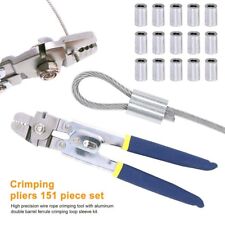 150x Aluminum Cable Crimp Tool