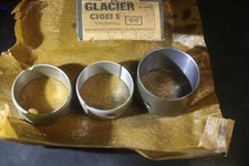 Vauxhall Victor 101 Estate VX4/90 FBY FBX cam bearings .010" Glacier C3053