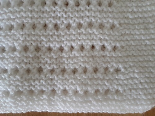 Knitting pattern 2430.  