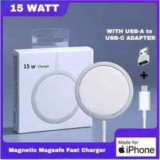 Genuine 15W Fast Wireless