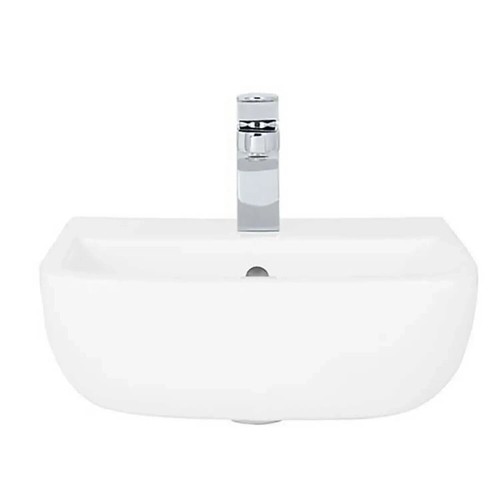 Bathstore cedar 420mm semi - 420mm,