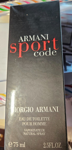 Giorgio armani sport code eau - giorgio, code~eau