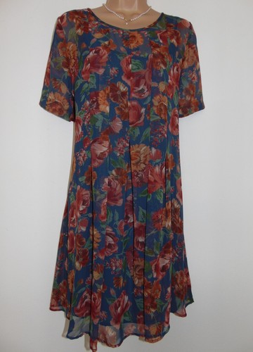 Laura ashley vintage rust - vintage,