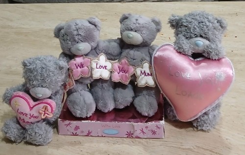 Tatty teddy bundle - tatty, bundle,