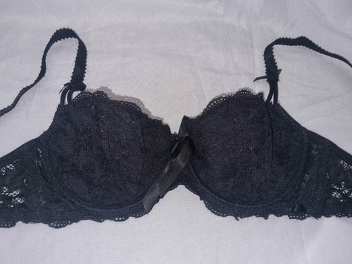 Gorgeous black senza padded - la,