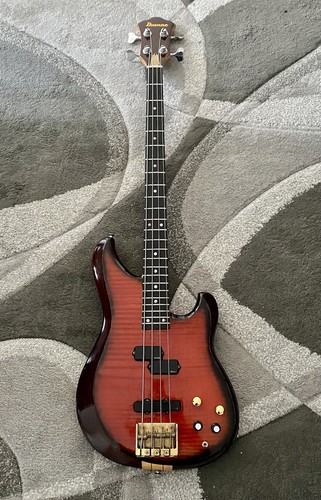 Ibanez musician mc924 bass - ibanez,