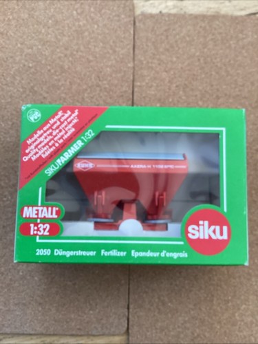 Siku 2050 fertiliser spreader - fertiliser,