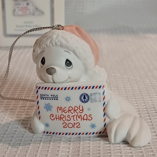 Precious moments ornament - precious,