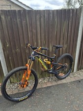 Santa cruz nomad 2017 - cruz, cc