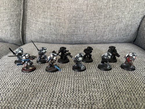 Warhammer 40k grey - warhammer,