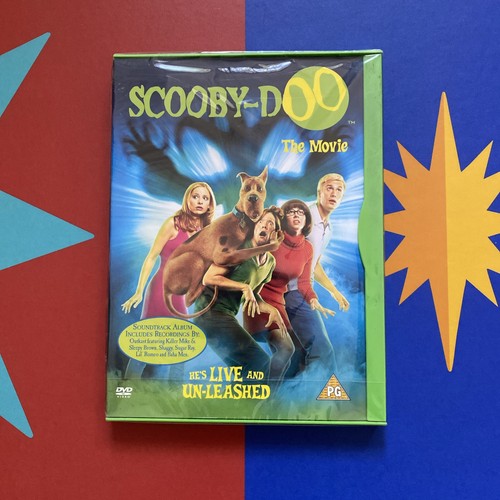Scooby doo the movie - scooby-doo:, 2002