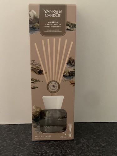 Yankee candle amber - yankee,
