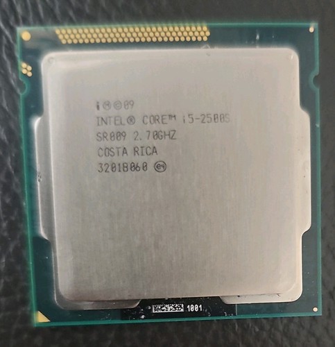 Intel core 2500s 7ghz - intel, i5-2500s