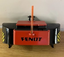 1/32 Scale Model Agriweld