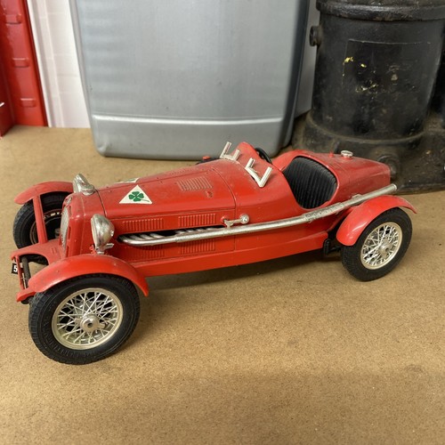 Bburago 1934 alfa romeo - bburago,